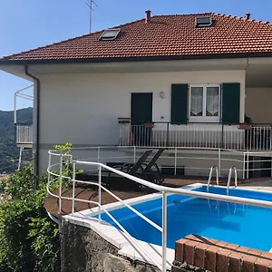  Villa Appartamento Moneglia Italie