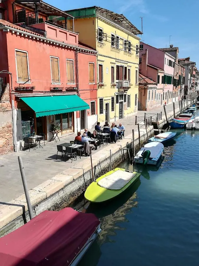 La Corte Venise Hébergement de vacances